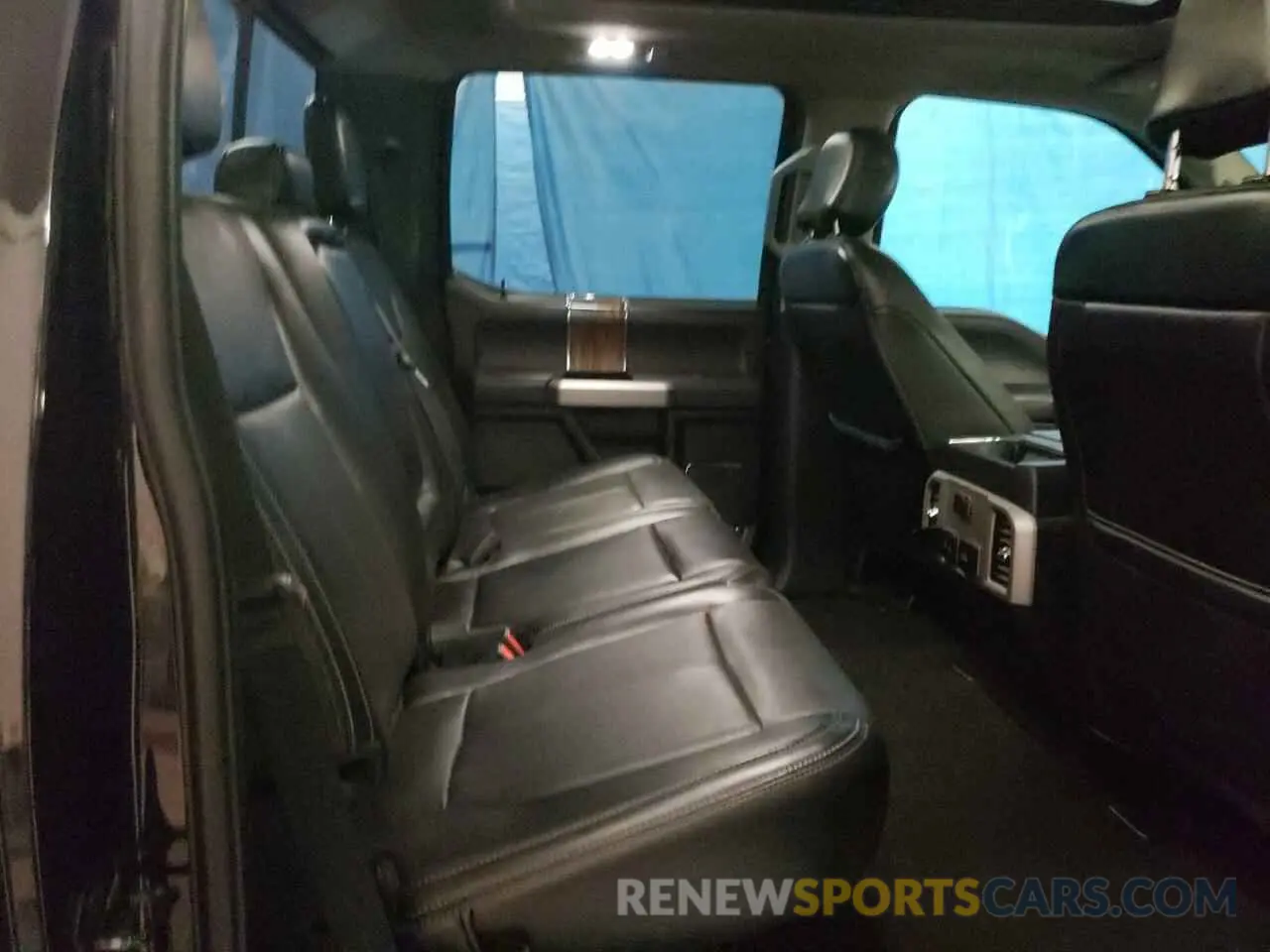 10 Photograph of a damaged car 1FTEW1E55KFC88936 FORD F-150 2019