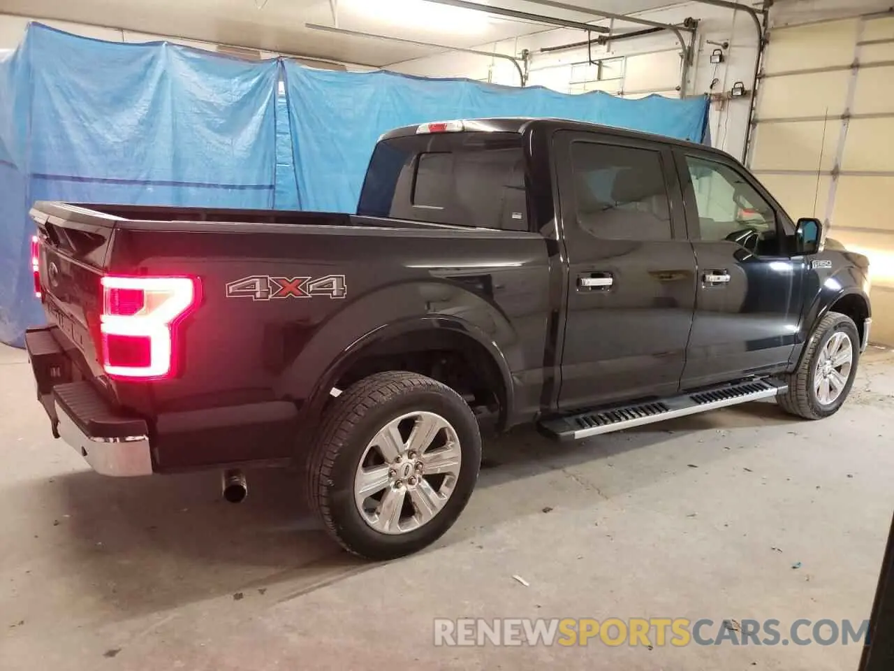 3 Photograph of a damaged car 1FTEW1E55KFC88936 FORD F-150 2019