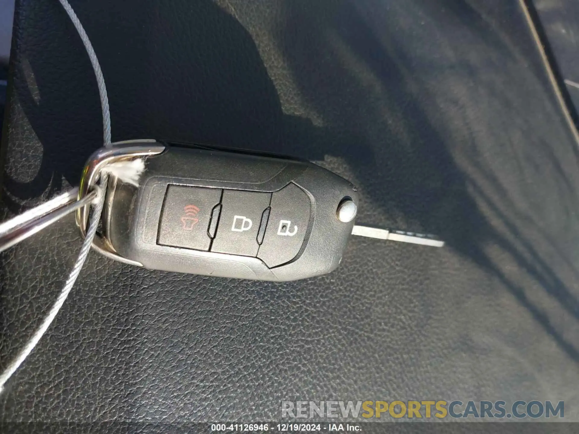 11 Photograph of a damaged car 1FTEW1E55KFD27671 FORD F-150 2019