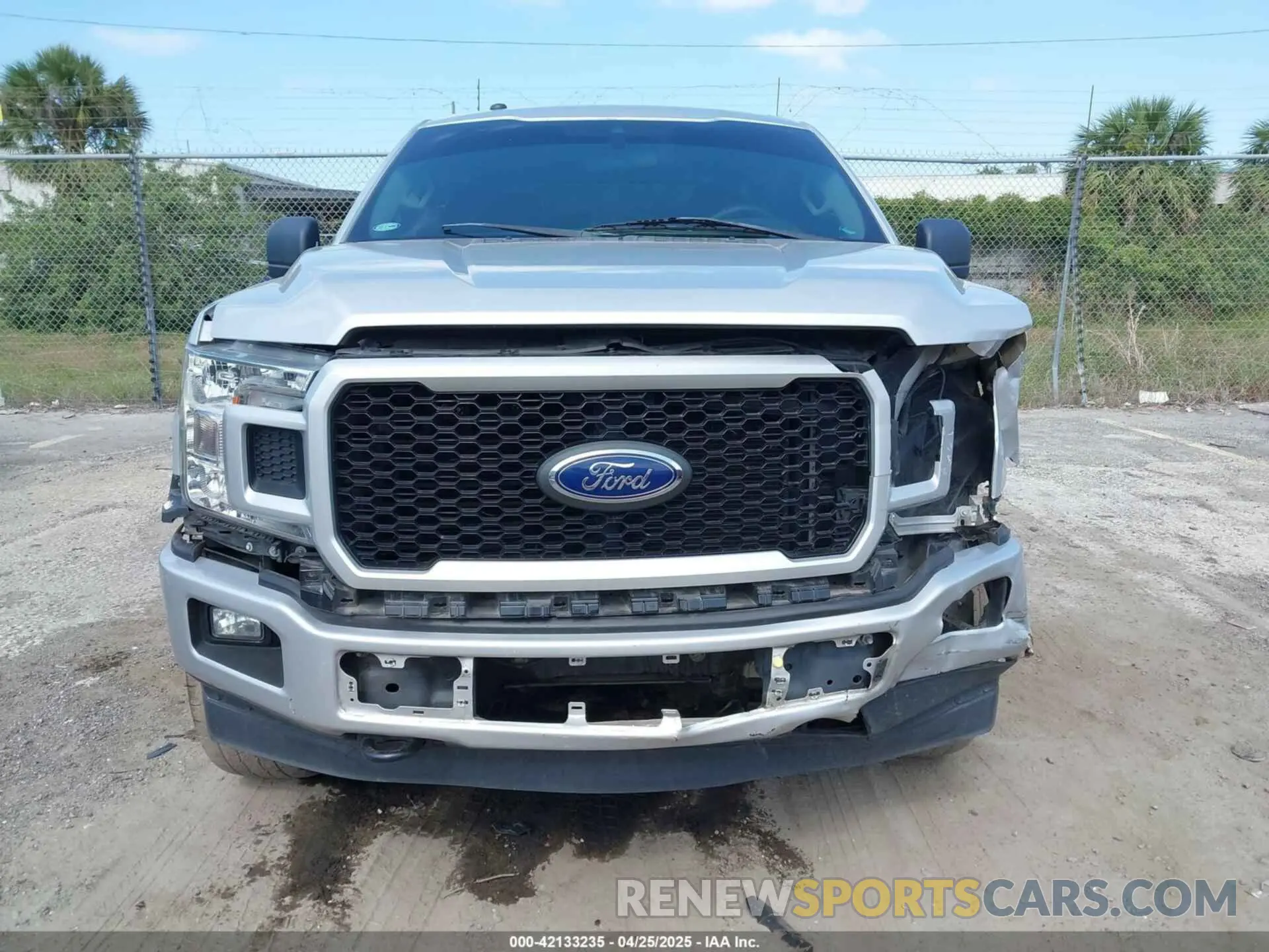 12 Photograph of a damaged car 1FTEW1E55KKC58276 FORD F-150 2019