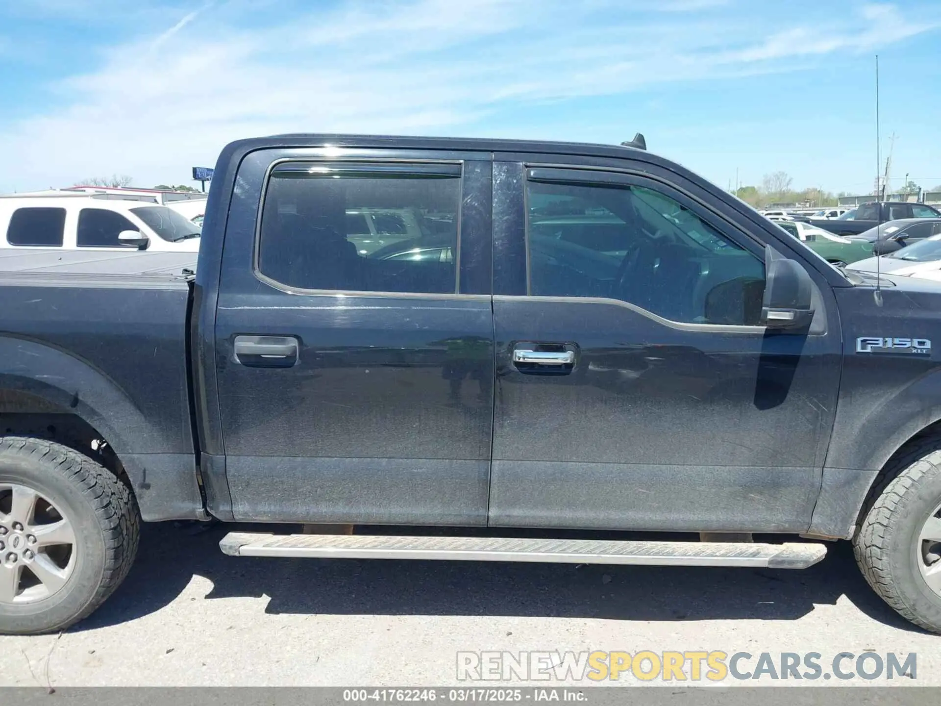 13 Photograph of a damaged car 1FTEW1E55KKD26673 FORD F-150 2019