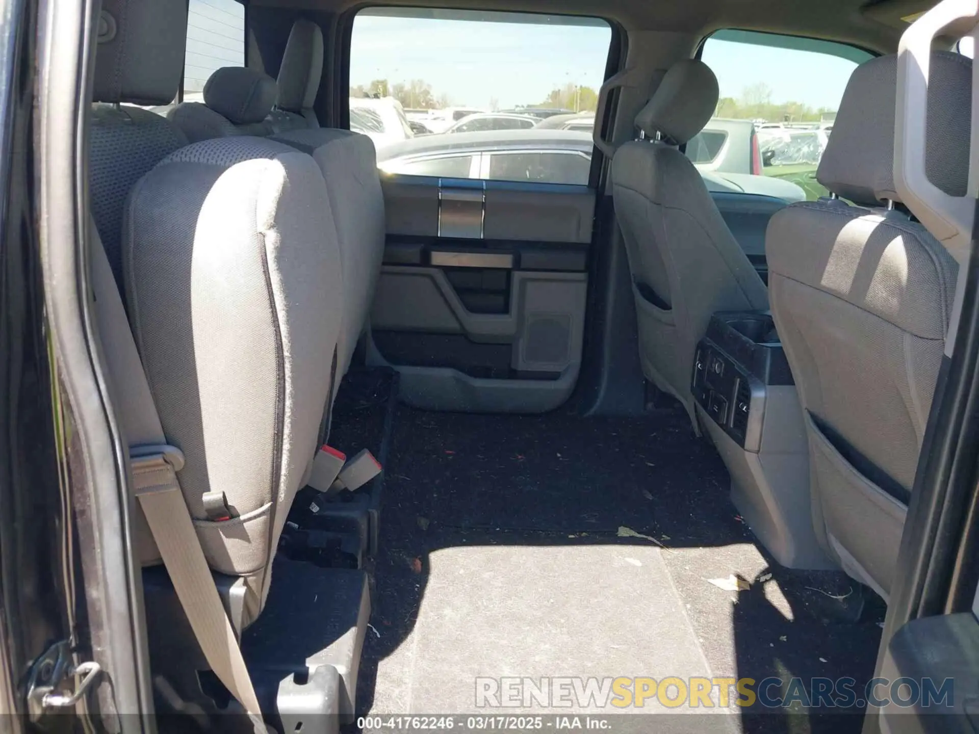 8 Photograph of a damaged car 1FTEW1E55KKD26673 FORD F-150 2019