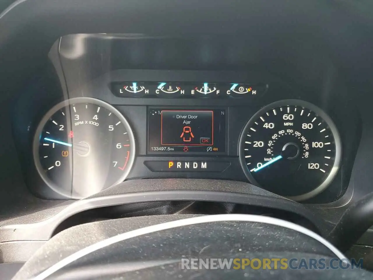 9 Photograph of a damaged car 1FTEW1E55KKE08970 FORD F-150 2019