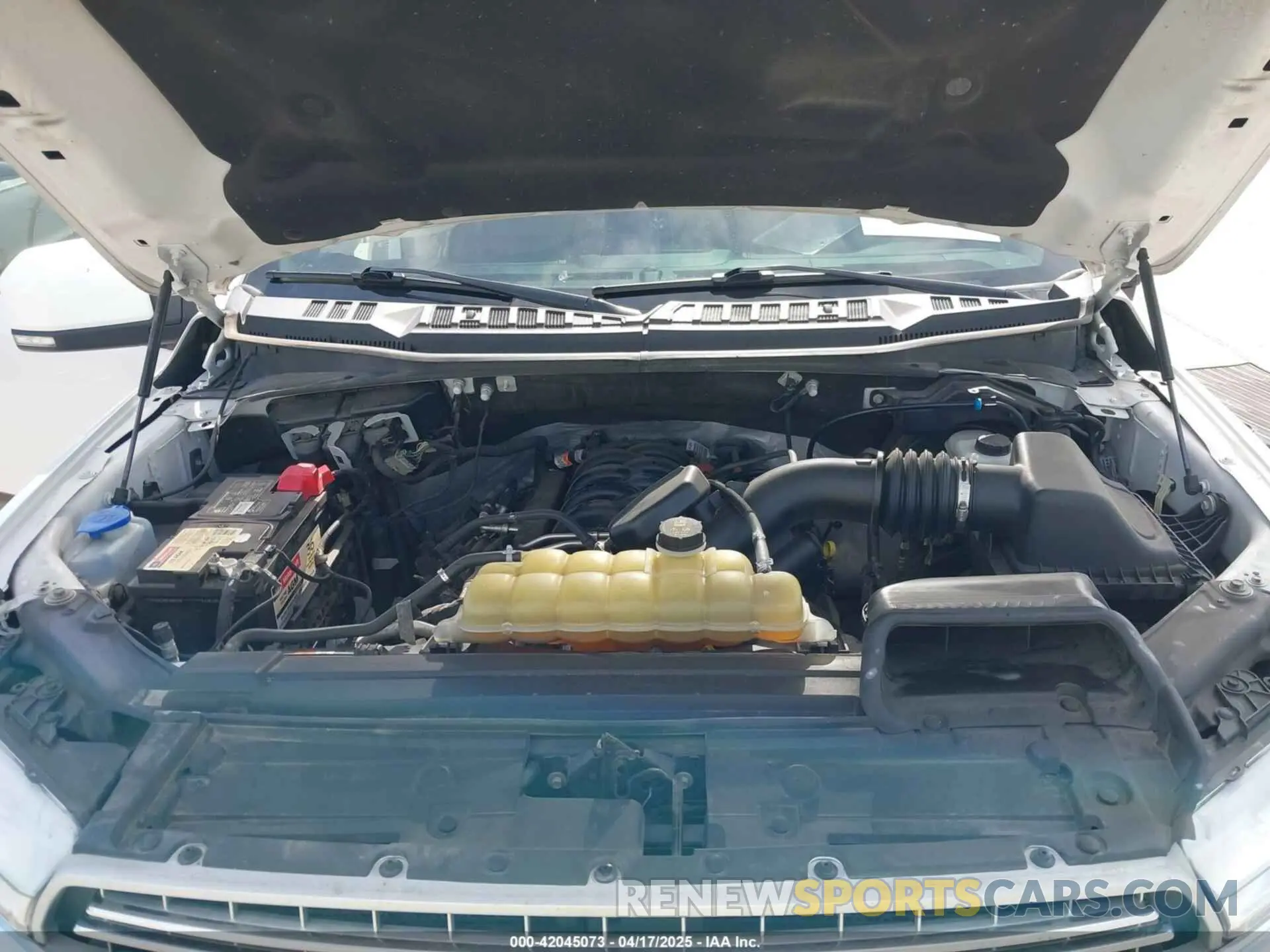 10 Photograph of a damaged car 1FTEW1E55KKE88920 FORD F-150 2019