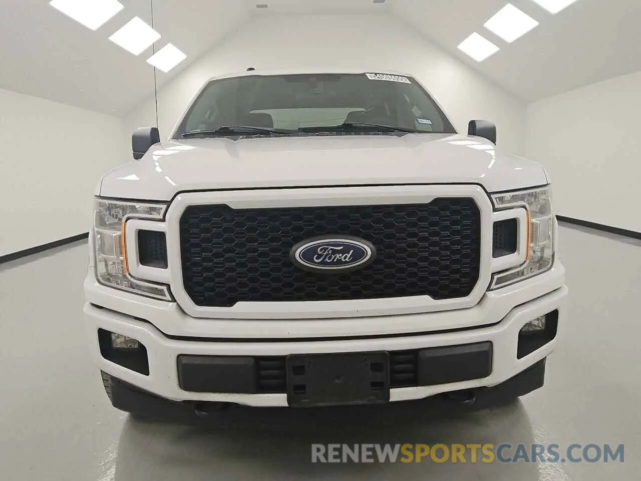 5 Photograph of a damaged car 1FTEW1E55KKF00788 FORD F-150 2019