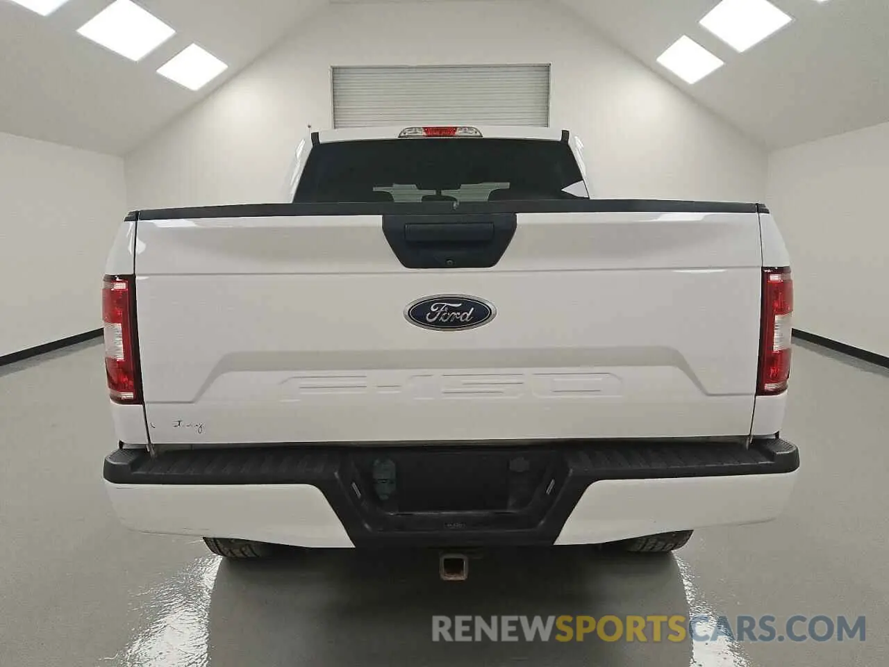 6 Photograph of a damaged car 1FTEW1E55KKF00788 FORD F-150 2019