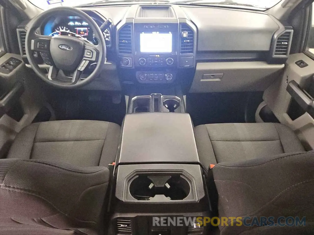 8 Photograph of a damaged car 1FTEW1E55KKF00788 FORD F-150 2019