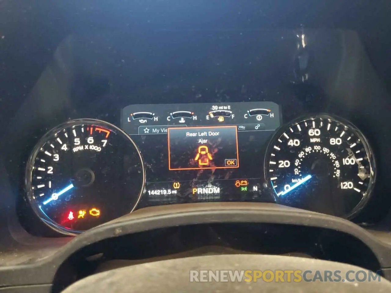 9 Photograph of a damaged car 1FTEW1E56KFA21028 FORD F-150 2019