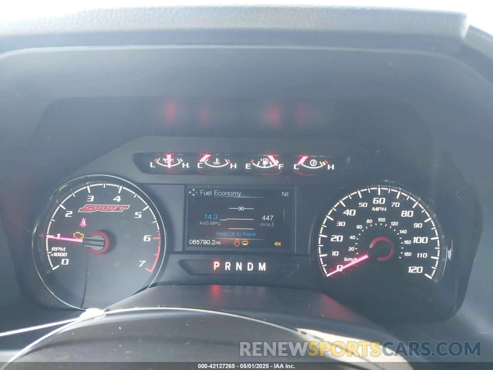 7 Photograph of a damaged car 1FTEW1E56KFB06998 FORD F-150 2019