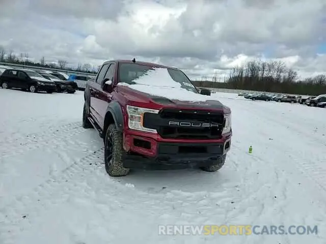 11 Photograph of a damaged car 1FTEW1E56KFB64268 FORD F-150 2019