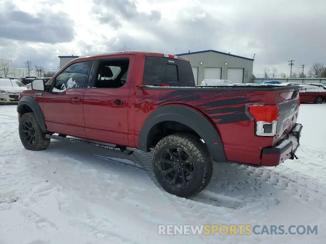 2 Photograph of a damaged car 1FTEW1E56KFB64268 FORD F-150 2019