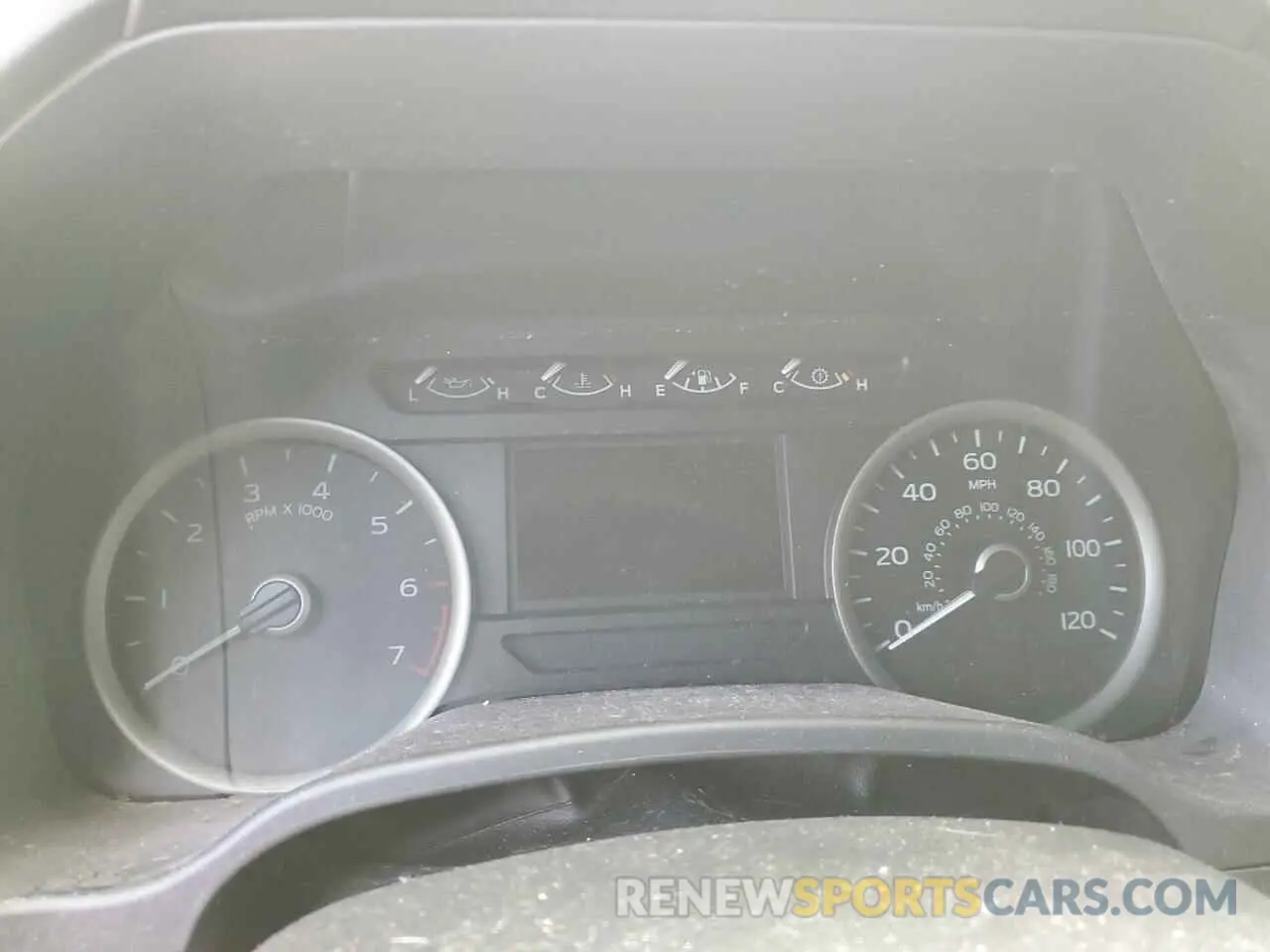 9 Photograph of a damaged car 1FTEW1E56KFB64268 FORD F-150 2019