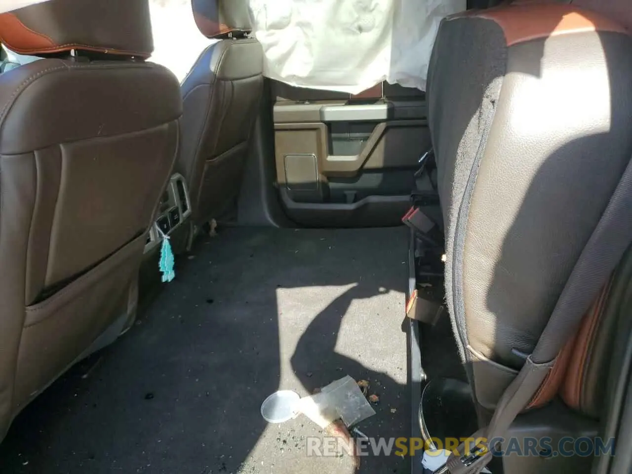 10 Photograph of a damaged car 1FTEW1E56KFD49761 FORD F-150 2019