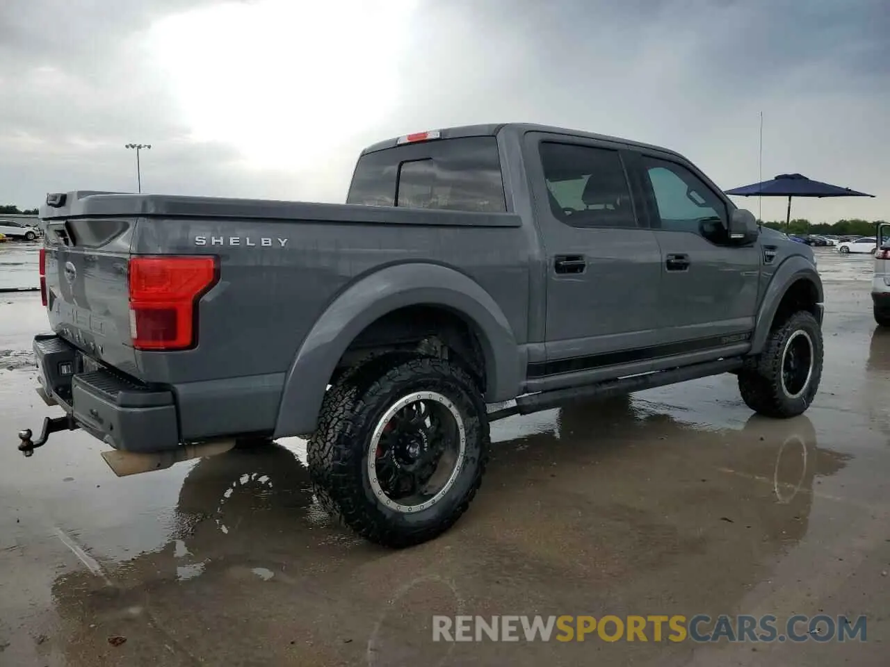 3 Photograph of a damaged car 1FTEW1E56KKC61879 FORD F-150 2019