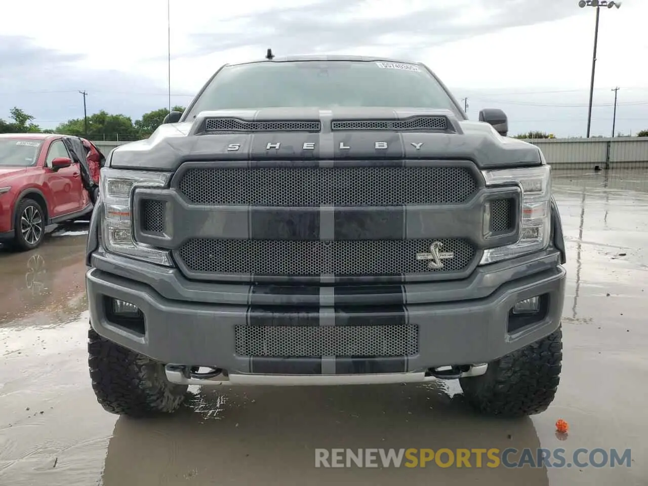 5 Photograph of a damaged car 1FTEW1E56KKC61879 FORD F-150 2019