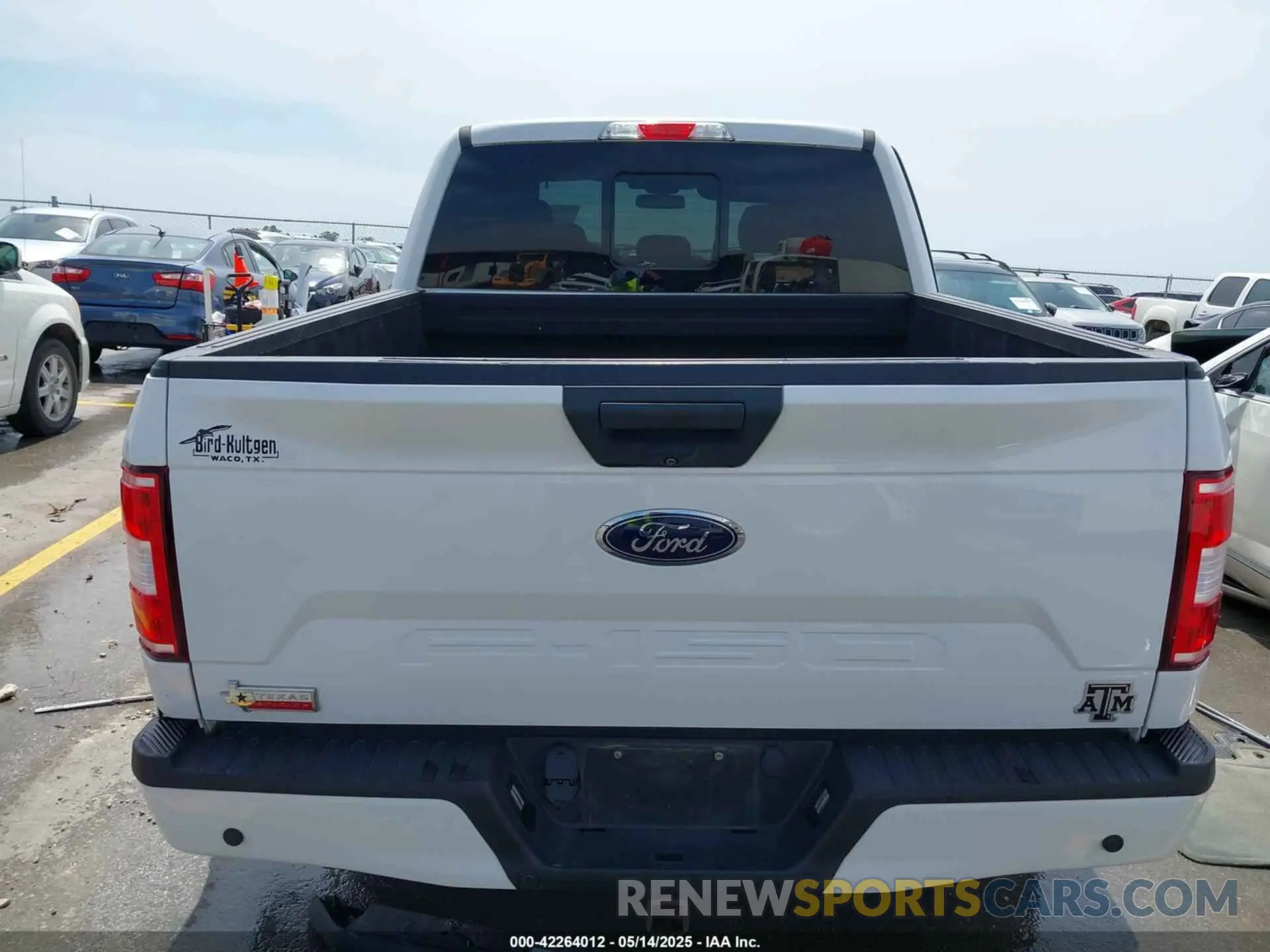 17 Photograph of a damaged car 1FTEW1E56KKD63327 FORD F-150 2019