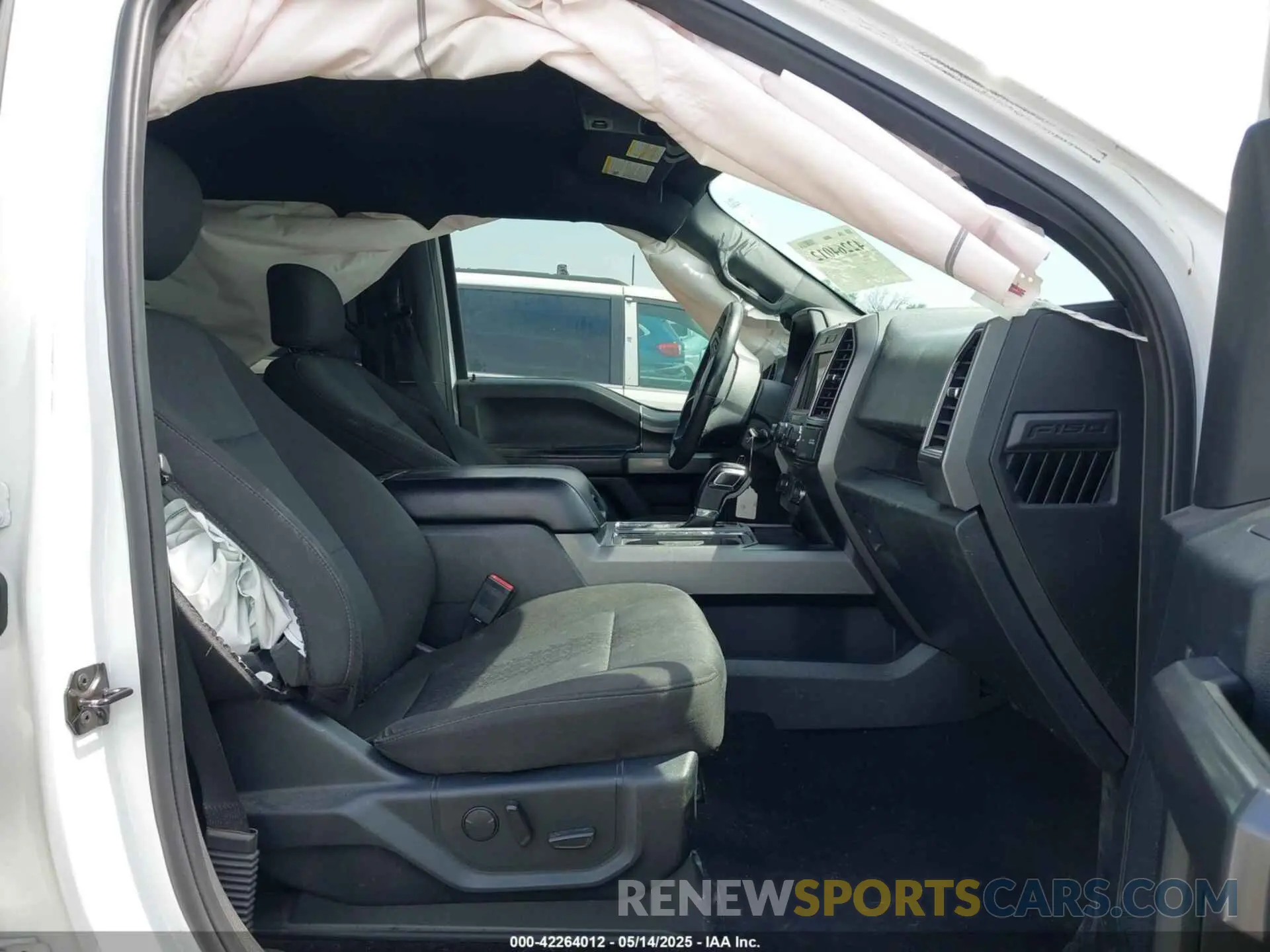 5 Photograph of a damaged car 1FTEW1E56KKD63327 FORD F-150 2019