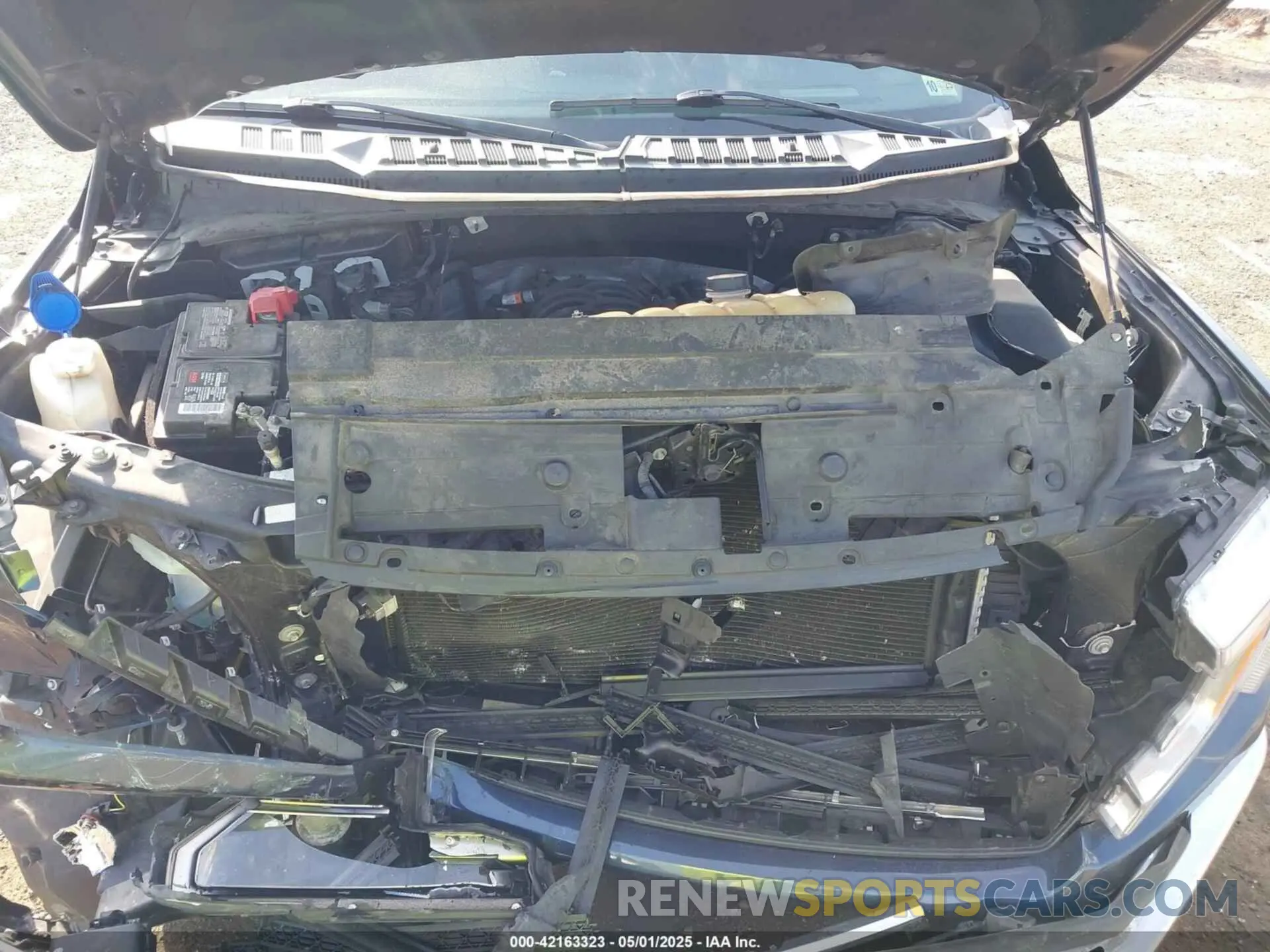 10 Photograph of a damaged car 1FTEW1E56KKE74377 FORD F-150 2019