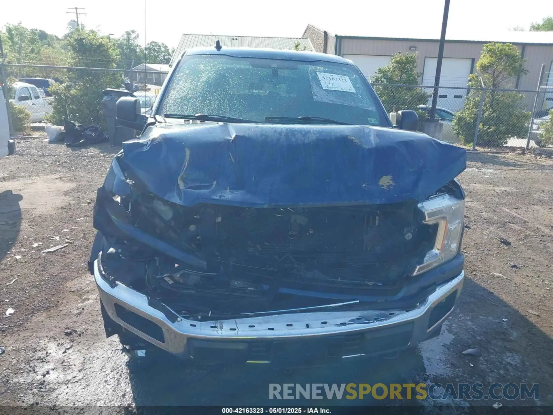 12 Photograph of a damaged car 1FTEW1E56KKE74377 FORD F-150 2019