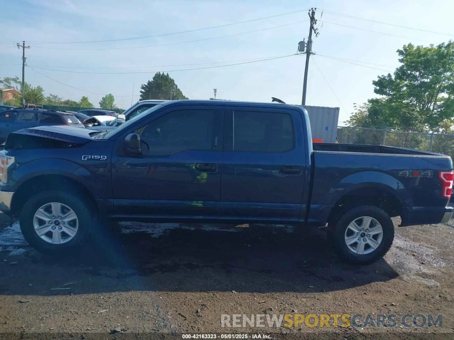 14 Photograph of a damaged car 1FTEW1E56KKE74377 FORD F-150 2019