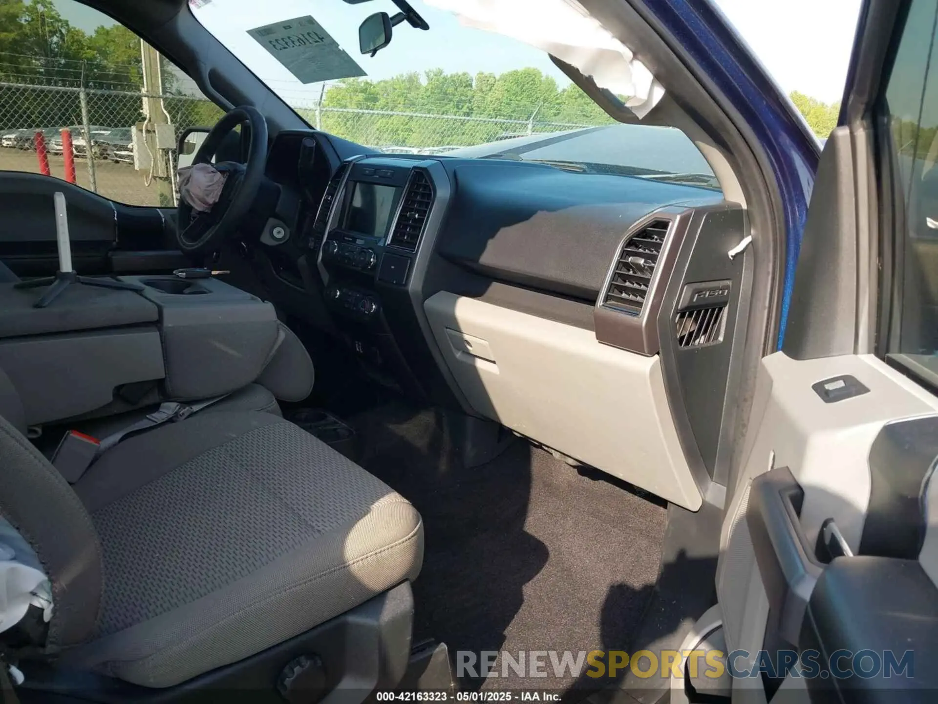 5 Photograph of a damaged car 1FTEW1E56KKE74377 FORD F-150 2019