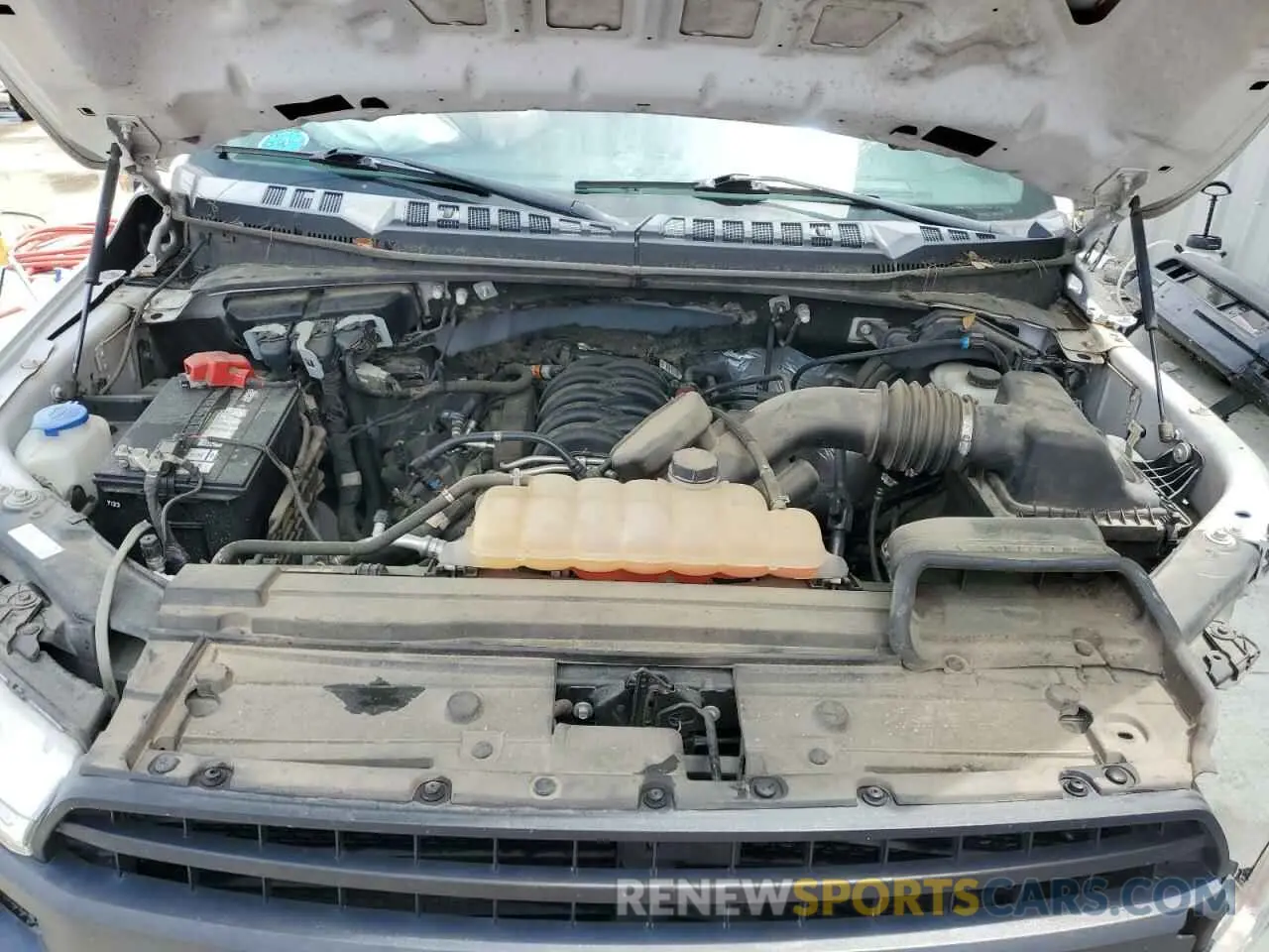 11 Photograph of a damaged car 1FTEW1E57KFA67841 FORD F-150 2019