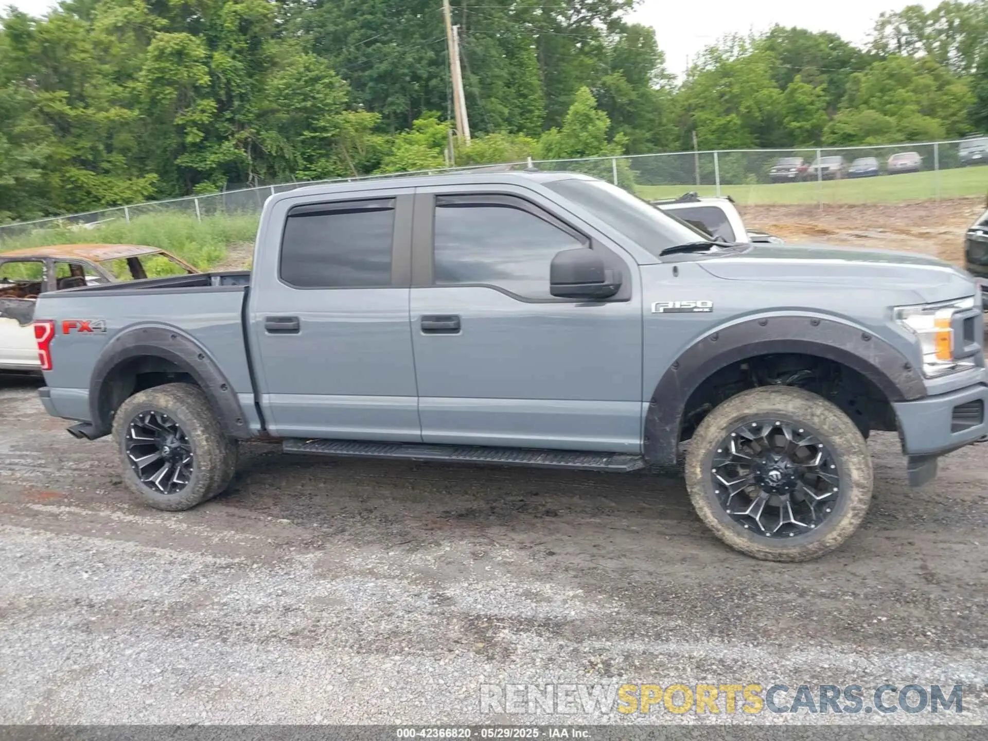 14 Photograph of a damaged car 1FTEW1E57KFB26788 FORD F-150 2019