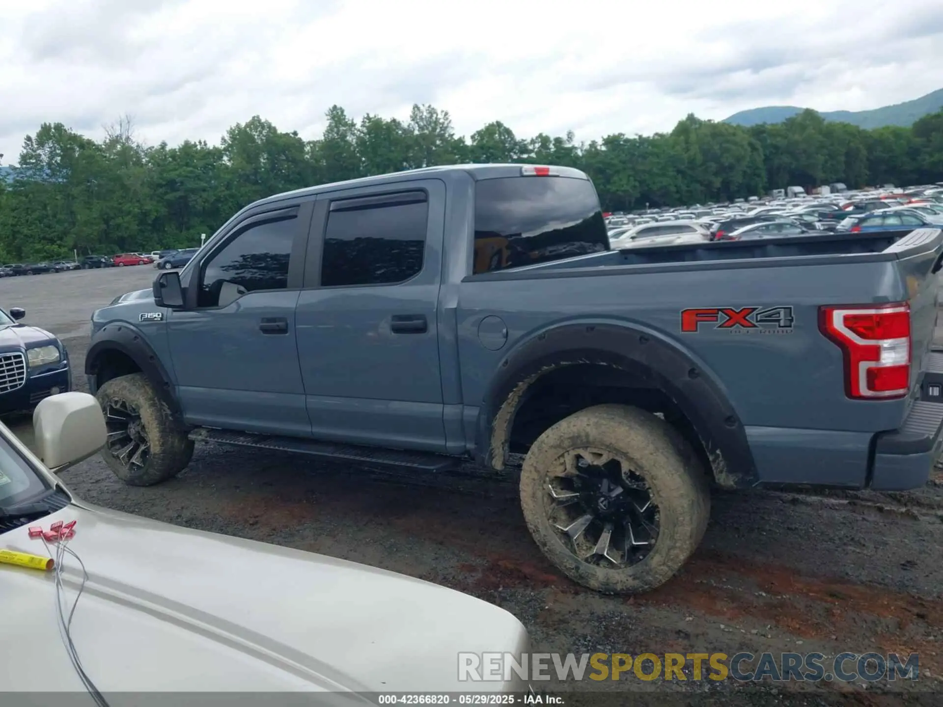 15 Photograph of a damaged car 1FTEW1E57KFB26788 FORD F-150 2019