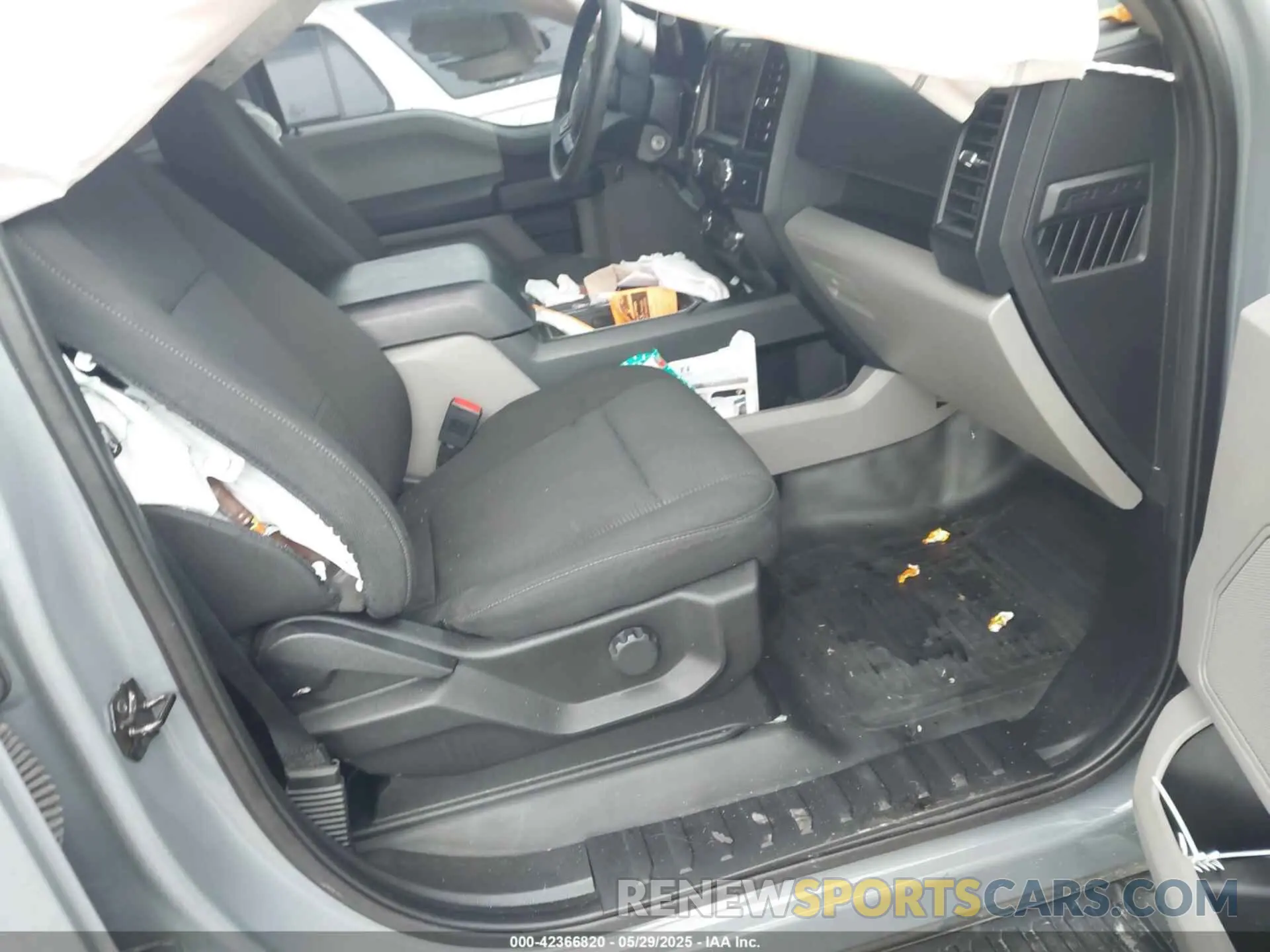 5 Photograph of a damaged car 1FTEW1E57KFB26788 FORD F-150 2019