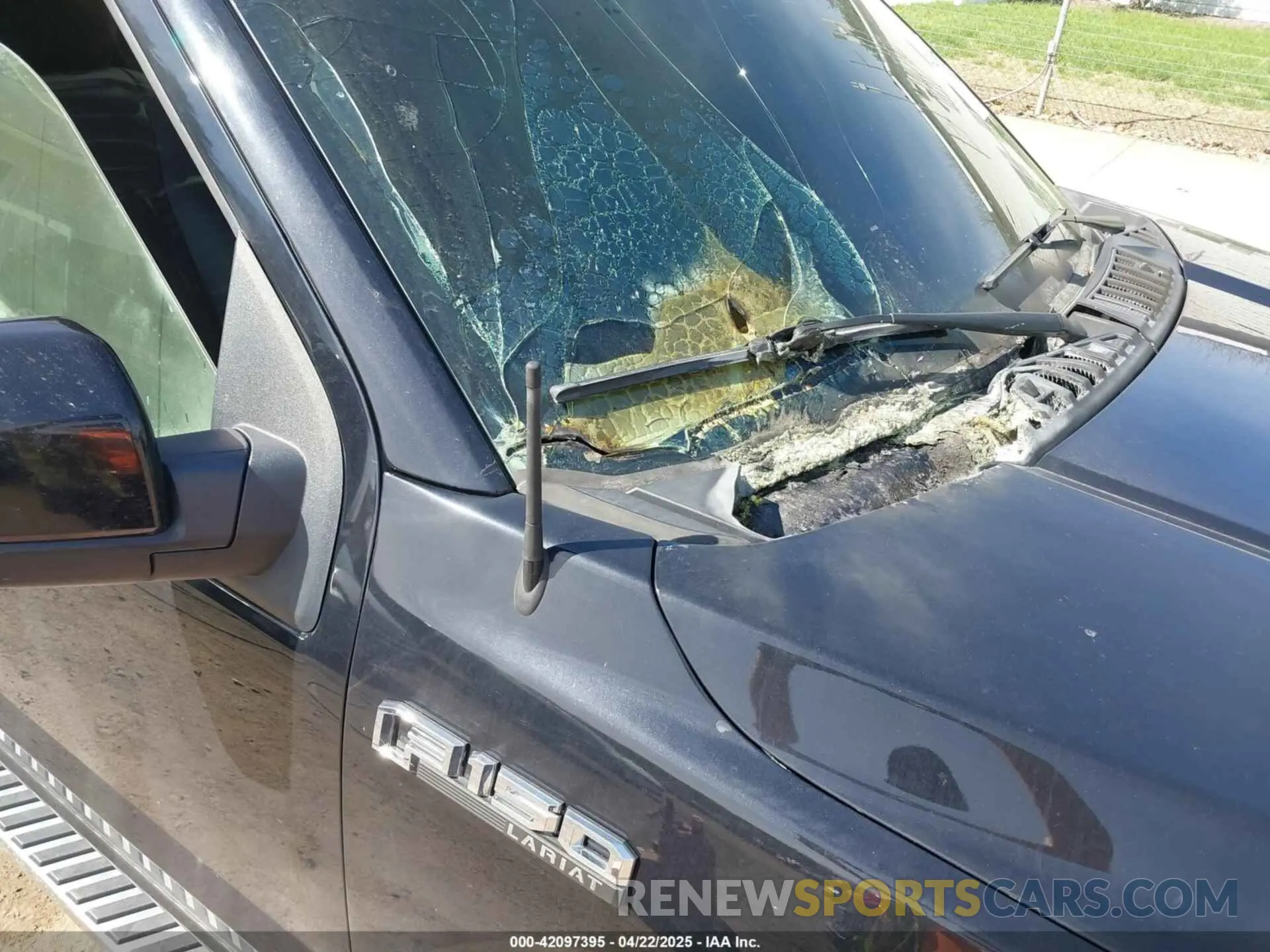 6 Photograph of a damaged car 1FTEW1E57KFB26841 FORD F-150 2019