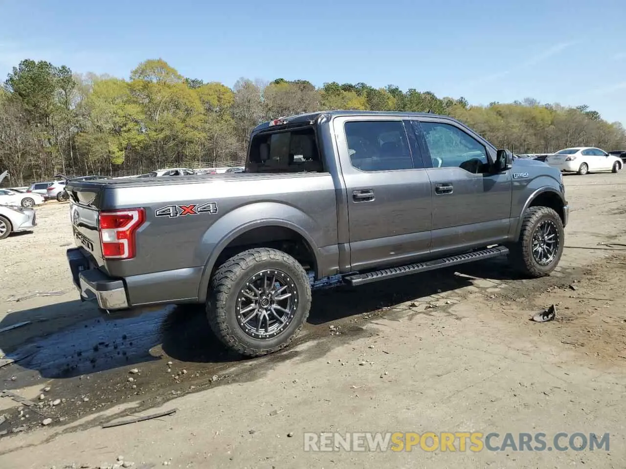3 Photograph of a damaged car 1FTEW1E57KFB83184 FORD F-150 2019