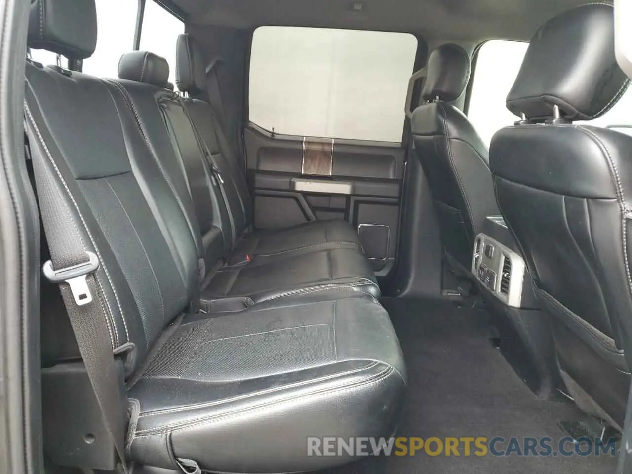 10 Photograph of a damaged car 1FTEW1E57KFC48292 FORD F-150 2019
