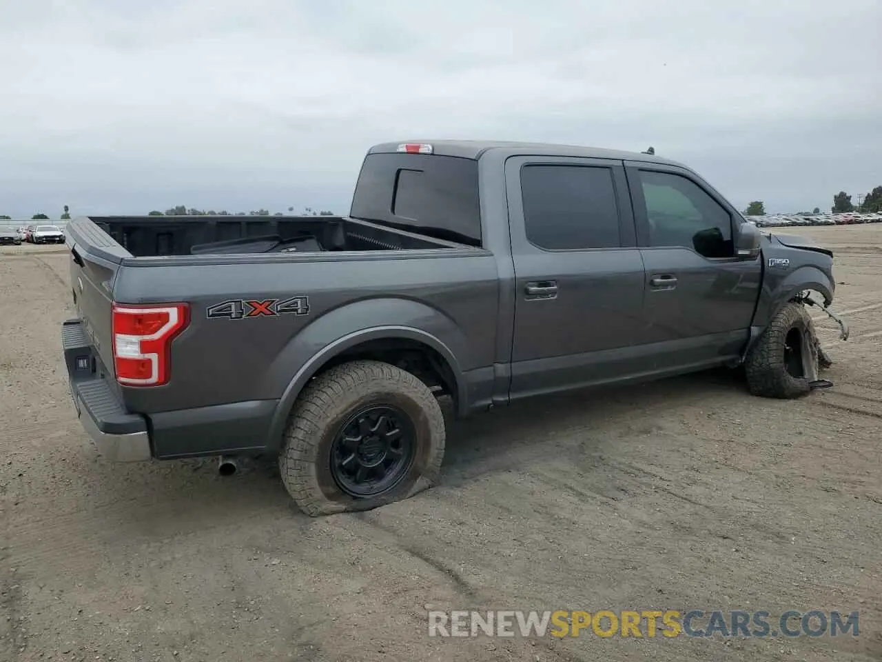 3 Photograph of a damaged car 1FTEW1E57KFC48292 FORD F-150 2019