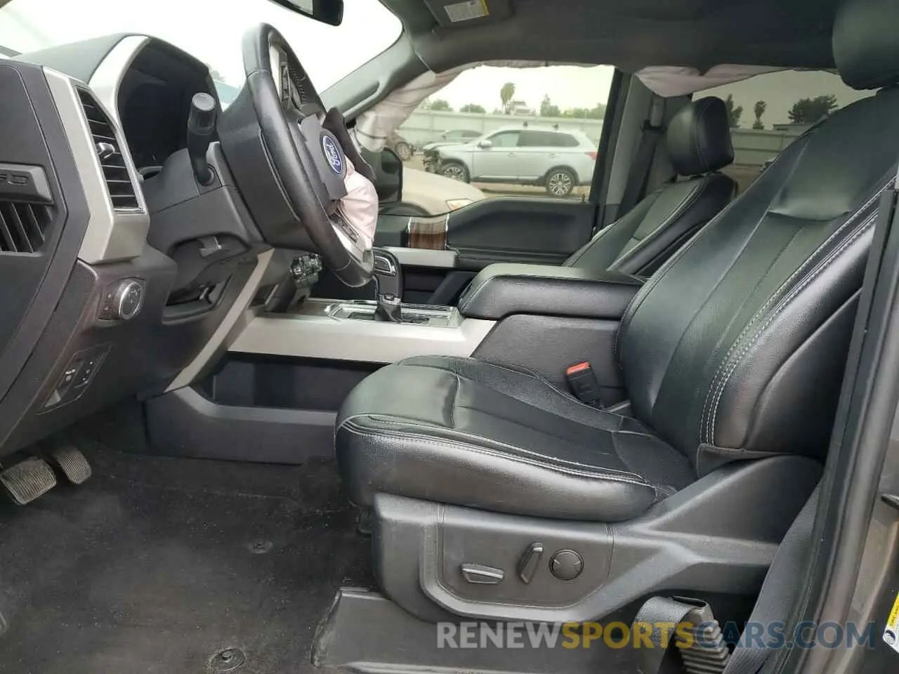 7 Photograph of a damaged car 1FTEW1E57KFC48292 FORD F-150 2019