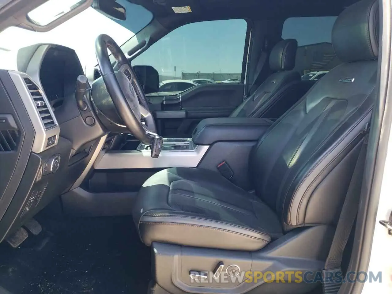 7 Photograph of a damaged car 1FTEW1E57KFC64671 FORD F-150 2019