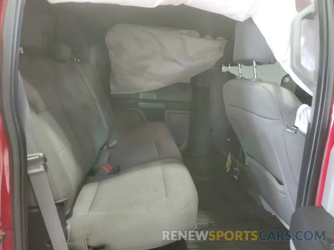 10 Photograph of a damaged car 1FTEW1E57KFD10936 FORD F-150 2019