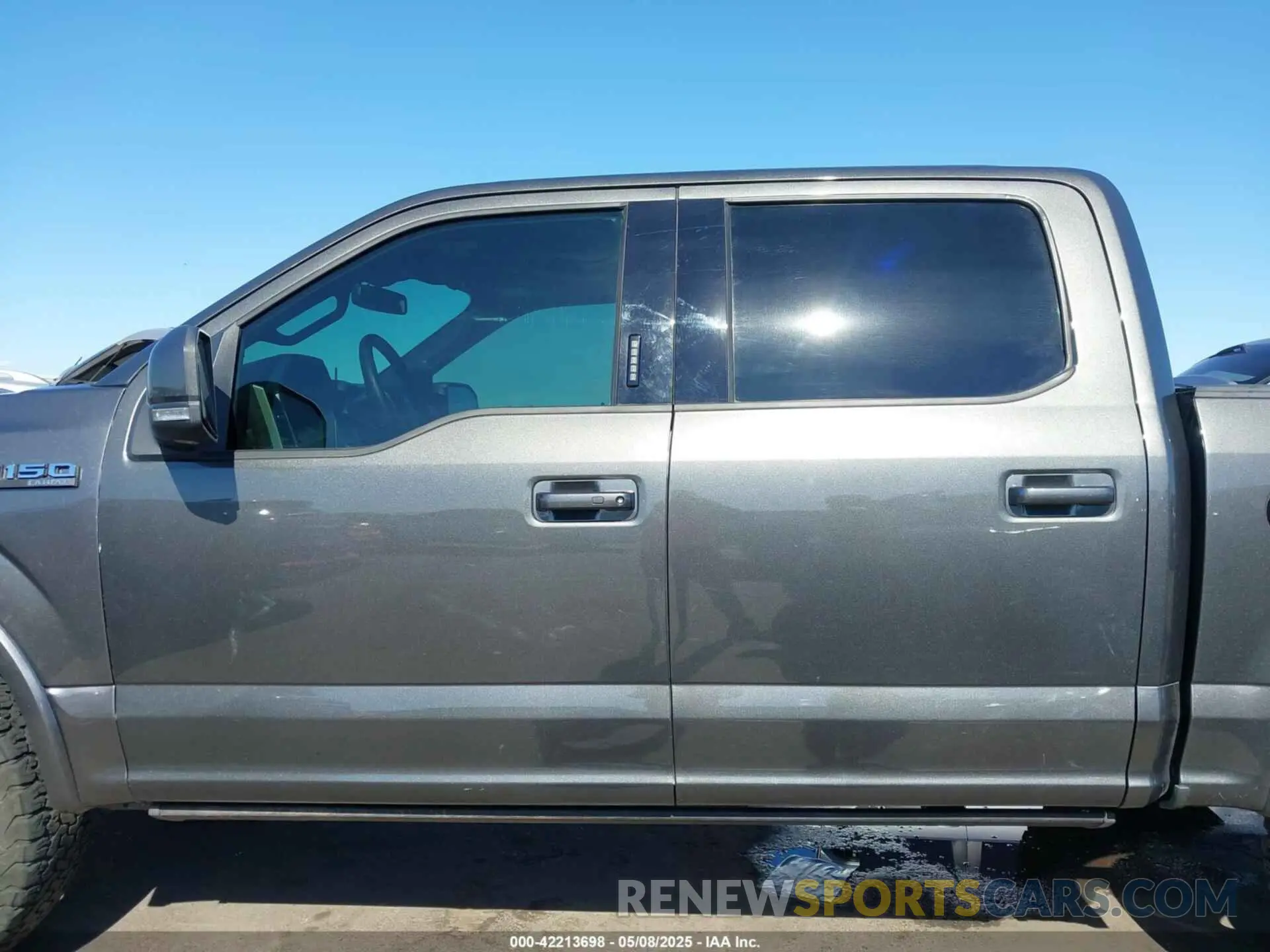 15 Photograph of a damaged car 1FTEW1E57KKC12044 FORD F-150 2019