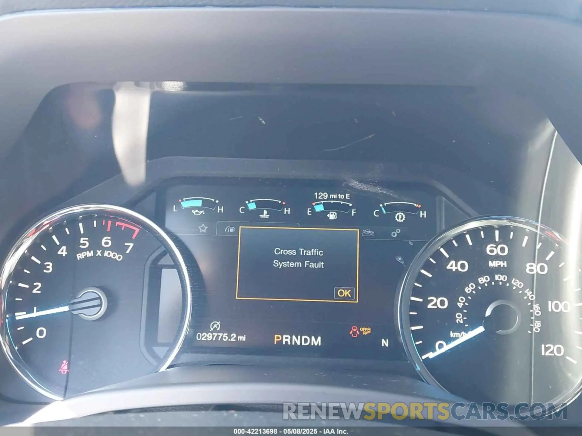 7 Photograph of a damaged car 1FTEW1E57KKC12044 FORD F-150 2019