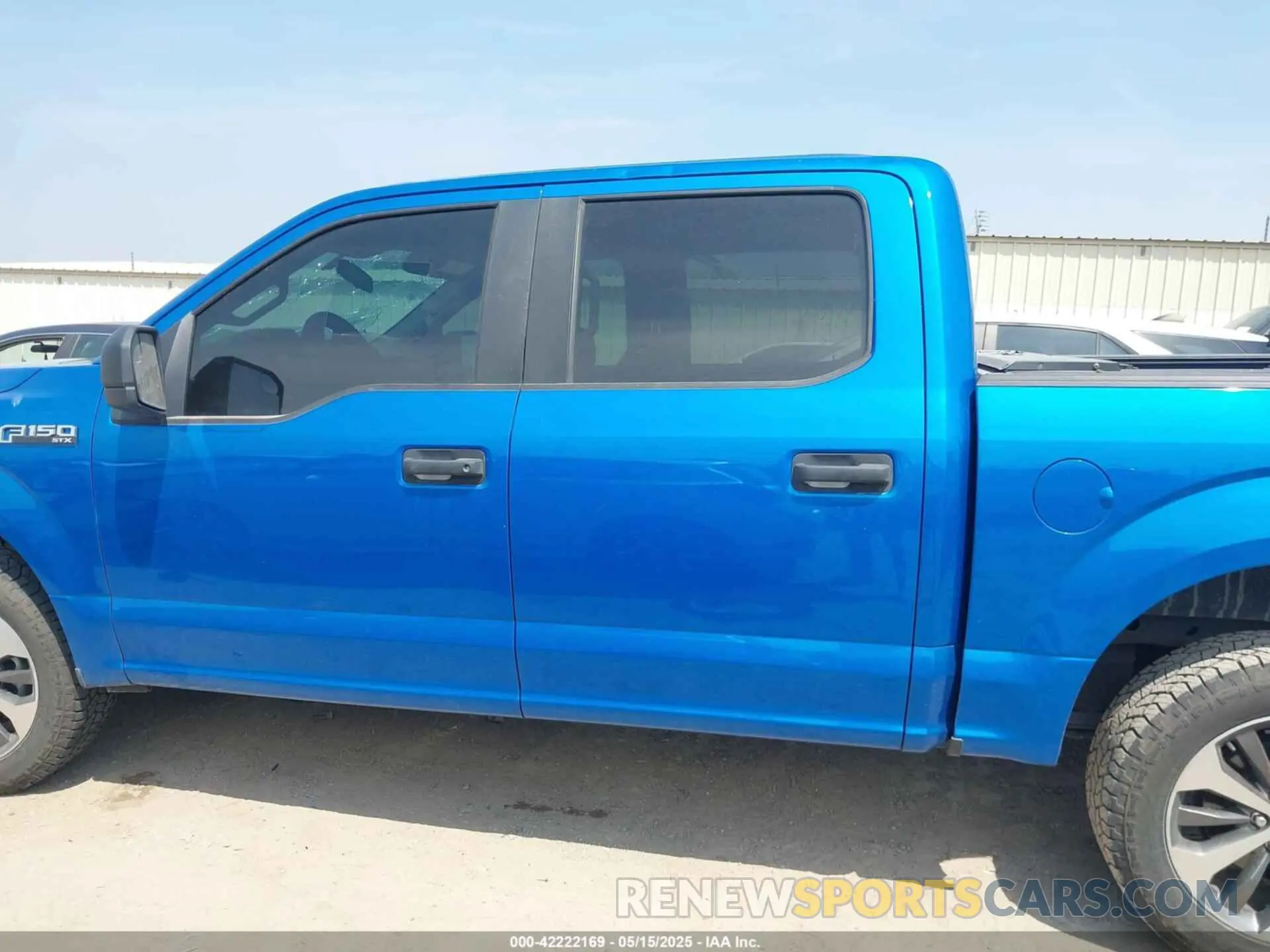 14 Photograph of a damaged car 1FTEW1E57KKC75807 FORD F-150 2019