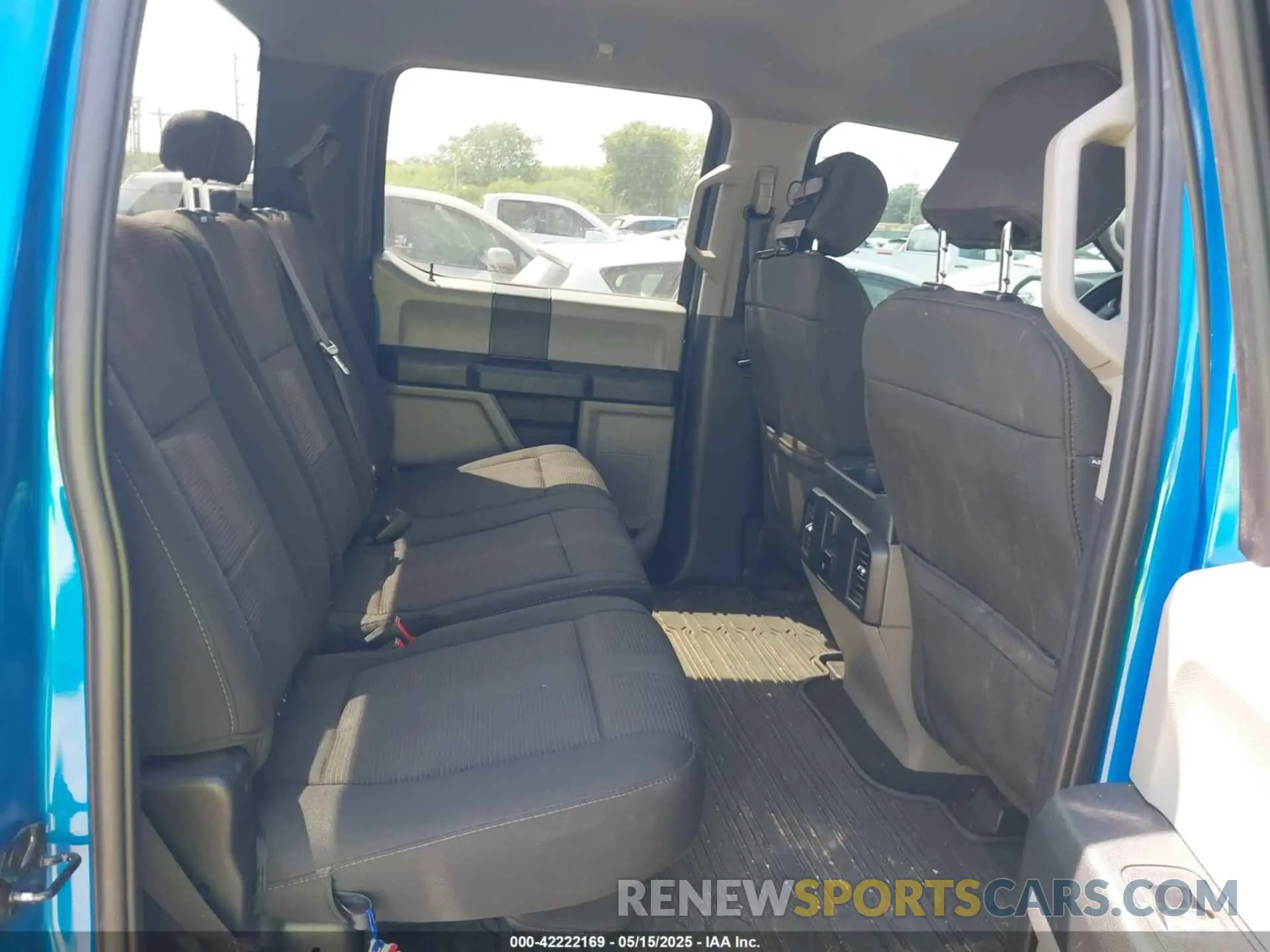 8 Photograph of a damaged car 1FTEW1E57KKC75807 FORD F-150 2019