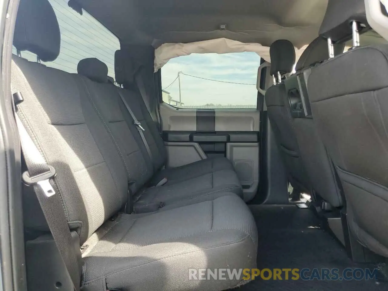 10 Photograph of a damaged car 1FTEW1E57KKD04433 FORD F-150 2019
