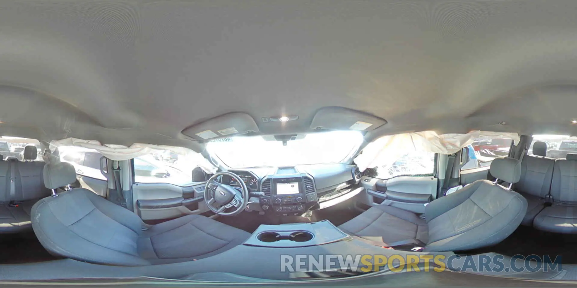 13 Photograph of a damaged car 1FTEW1E57KKD04433 FORD F-150 2019