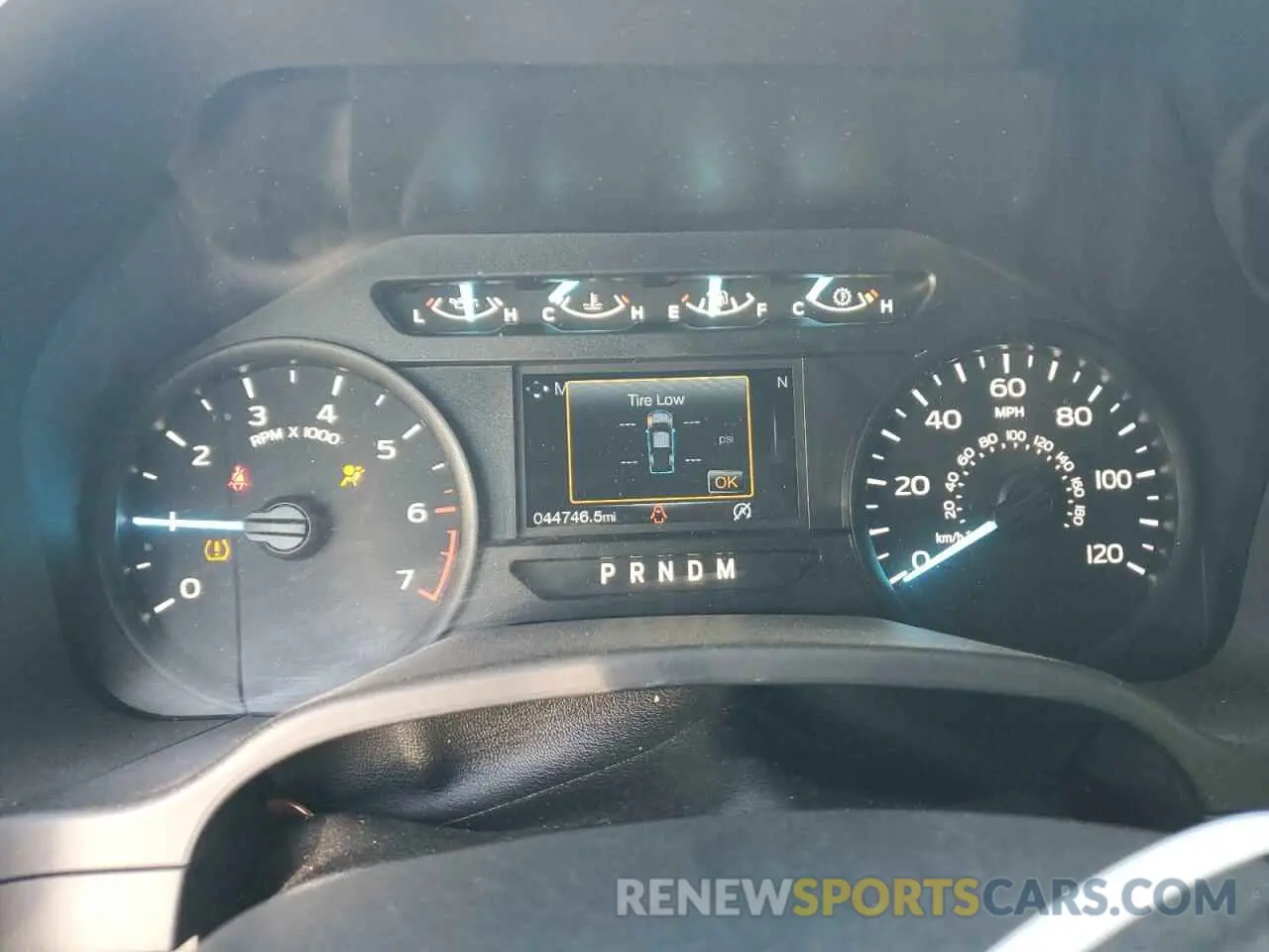9 Photograph of a damaged car 1FTEW1E57KKD04433 FORD F-150 2019