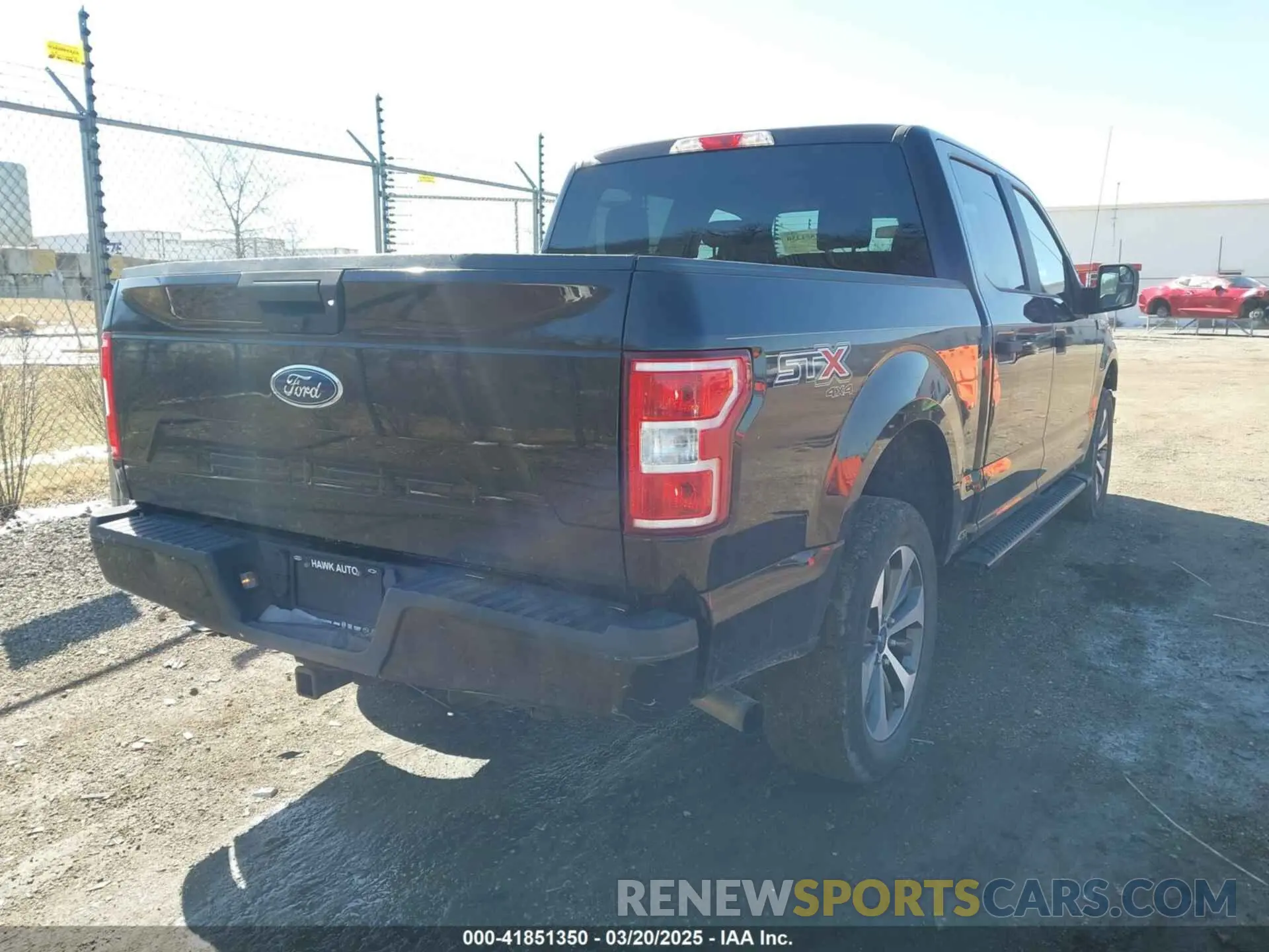 4 Photograph of a damaged car 1FTEW1E57KKD43068 FORD F-150 2019