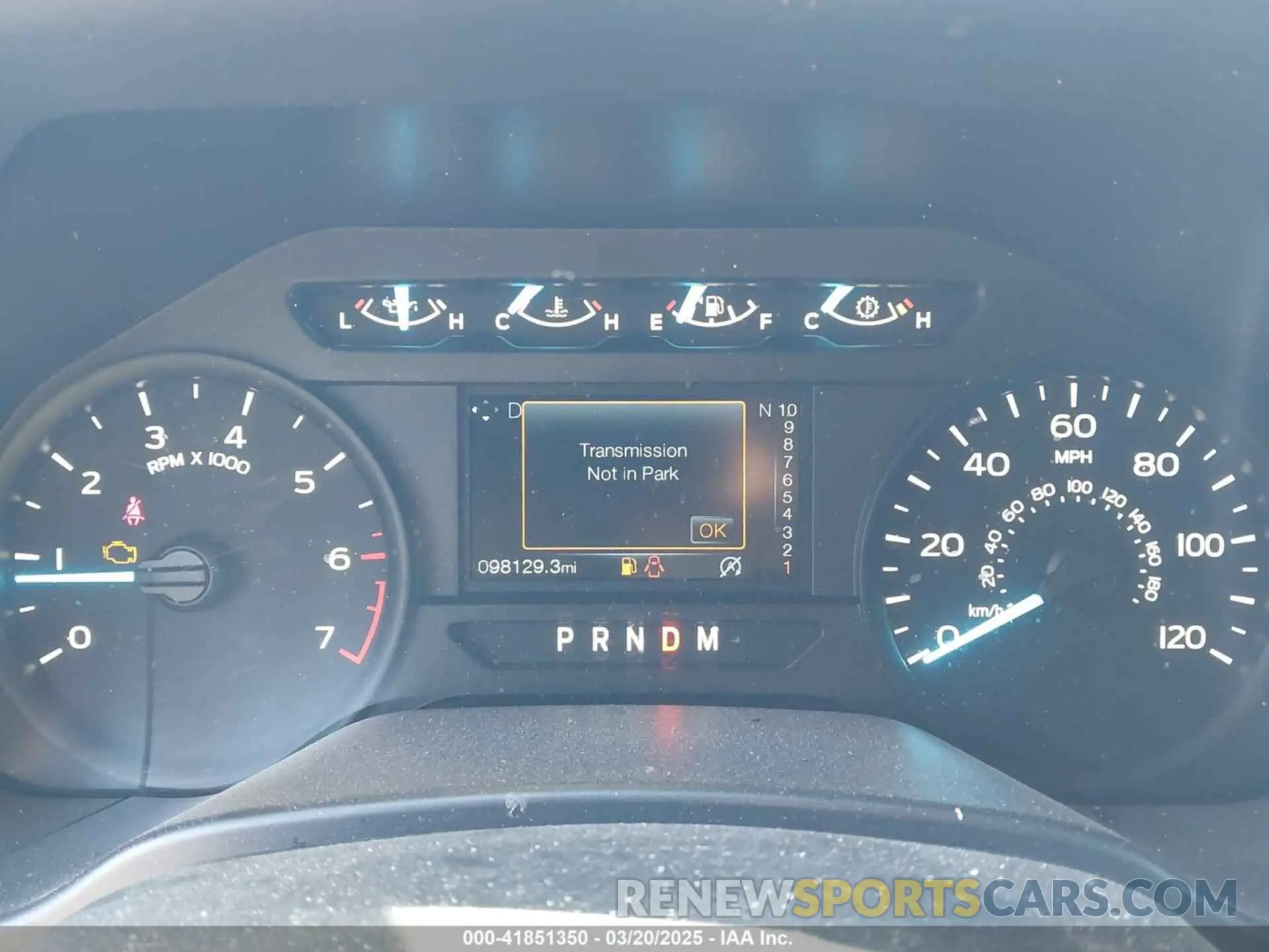 7 Photograph of a damaged car 1FTEW1E57KKD43068 FORD F-150 2019