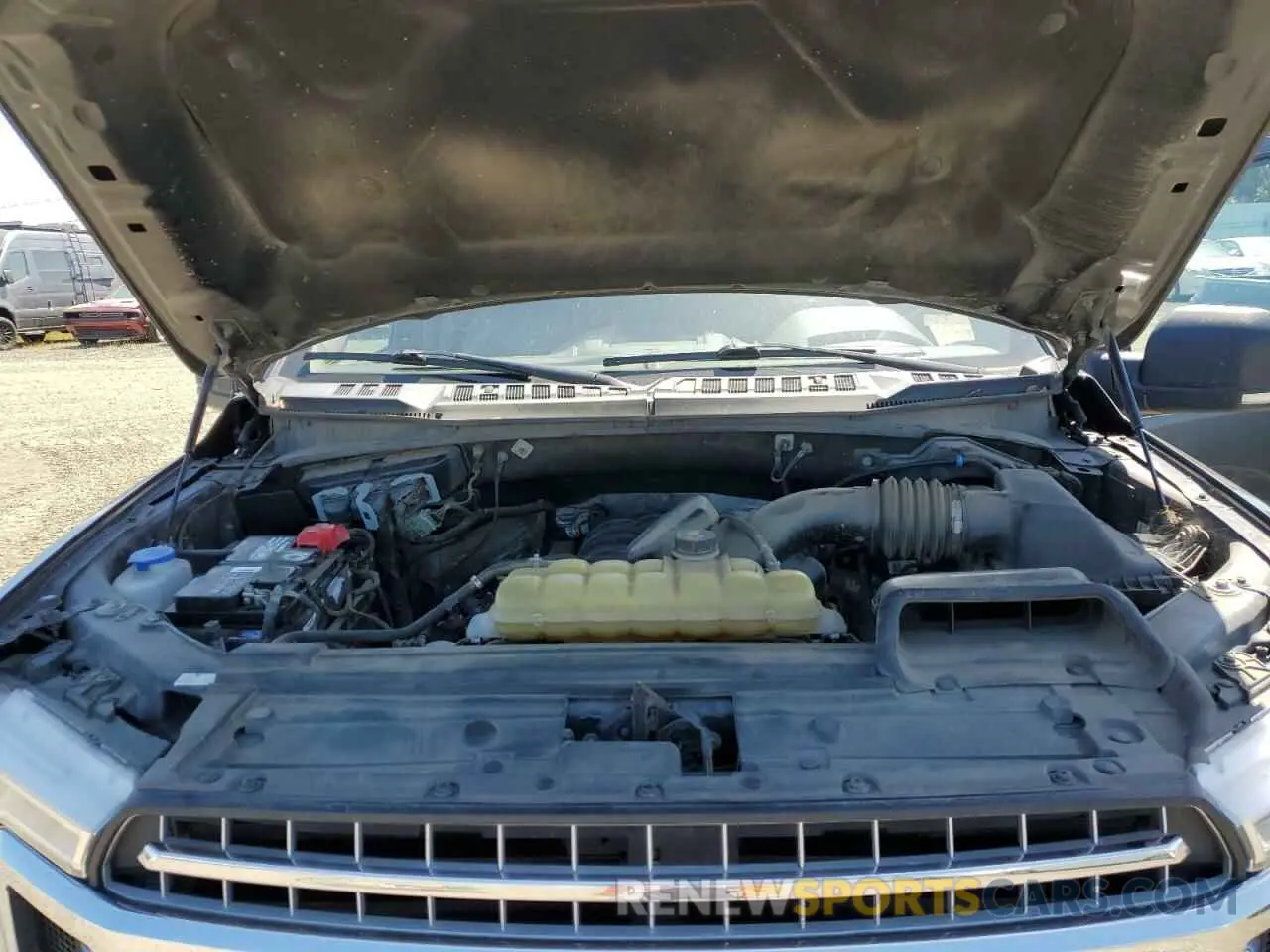 11 Photograph of a damaged car 1FTEW1E57KKD48626 FORD F-150 2019