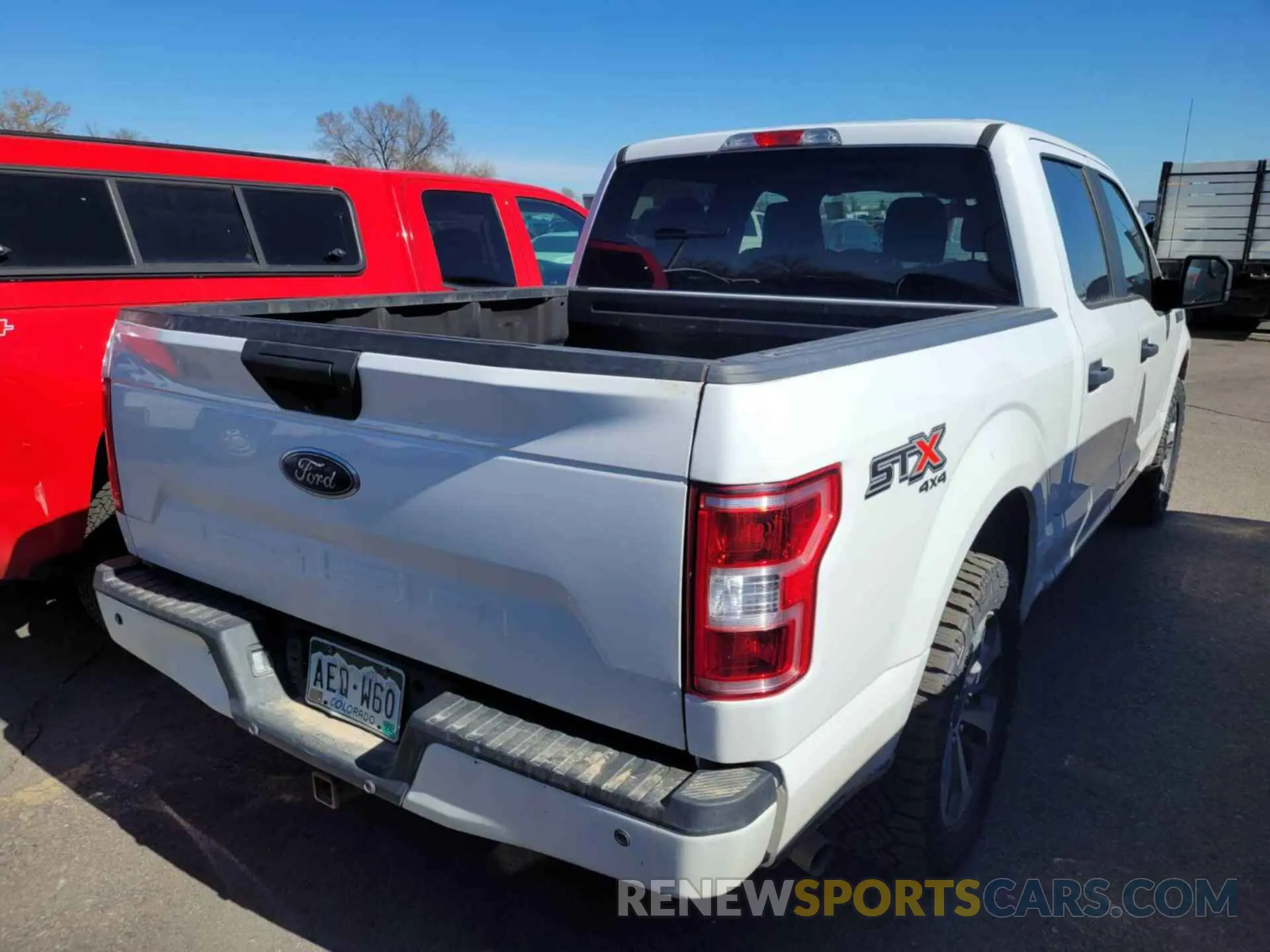 11 Photograph of a damaged car 1FTEW1E57KKE24507 FORD F-150 2019