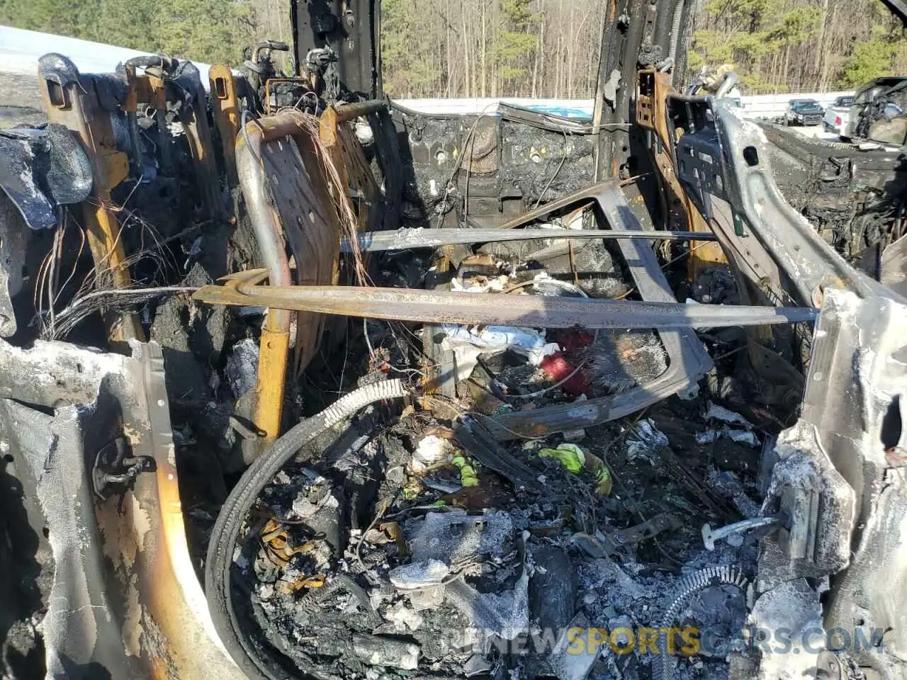 10 Photograph of a damaged car 1FTEW1E58KFA37411 FORD F-150 2019