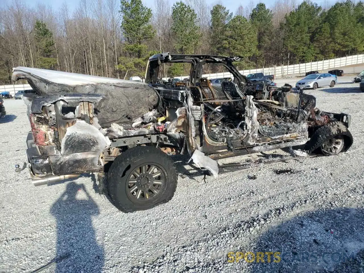 3 Photograph of a damaged car 1FTEW1E58KFA37411 FORD F-150 2019