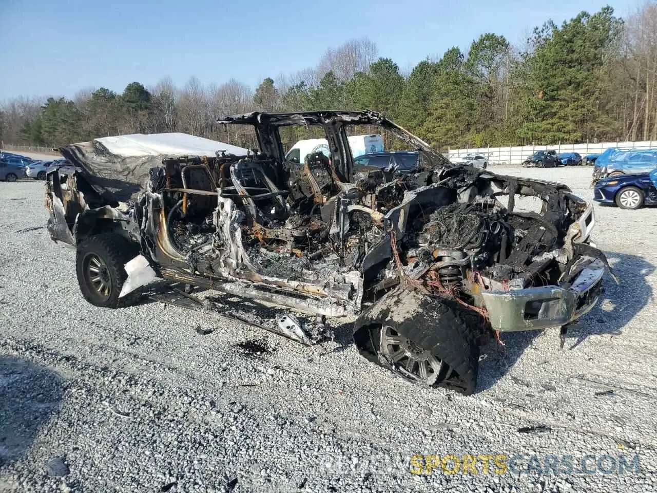 4 Photograph of a damaged car 1FTEW1E58KFA37411 FORD F-150 2019